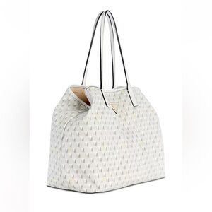 Guess G Wave White tote bag
